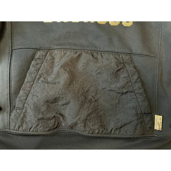 Youth Denver Bronco's Nike 2020 Salute to Service Performance Hoodie, Small - Picture 5 of 9